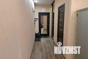 1-к квартира, посуточно, 34м2, 13/22 этаж