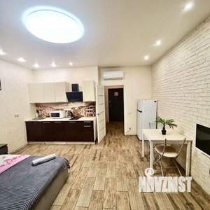 1-к квартира, посуточно, 34м2, 1/1 этаж