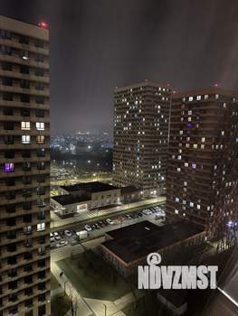 Студия квартира, на длительный срок, 23м2, 13/16 этаж