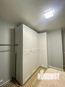 1-к квартира, на длительный срок, 39м2, 14/16 этаж