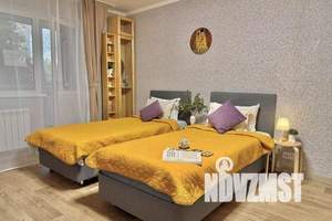 1-к квартира, посуточно, 46м2, 1/9 этаж