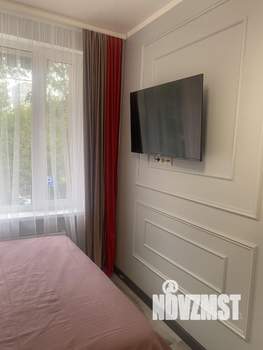 1-к квартира, посуточно, 26м2, 2/25 этаж