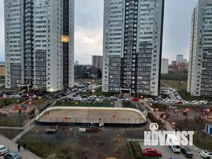 1-к квартира, посуточно, 30м2, 7/22 этаж