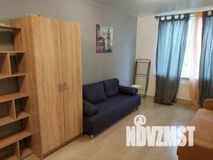 Студия квартира, на длительный срок, 24м2, 2/18 этаж