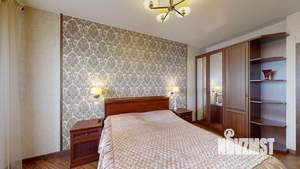 4-к квартира, на длительный срок, 118м2, 19/28 этаж