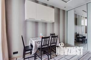 1-к квартира, посуточно, 42м2, 6/20 этаж