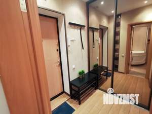 1-к квартира, посуточно, 40м2, 8/22 этаж