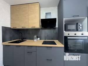 1-к квартира, посуточно, 40м2, 6/17 этаж