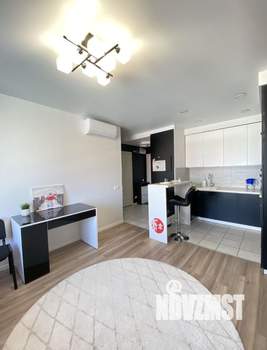 1-к квартира, посуточно, 38м2, 22/25 этаж