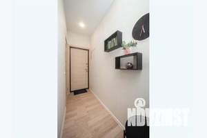 1-к квартира, посуточно, 17м2, 1/1 этаж