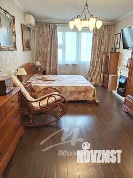 4-к квартира, на длительный срок, 104м2, 18/23 этаж