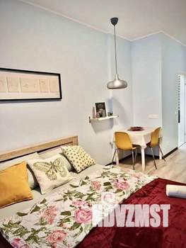 1-к квартира, посуточно, 25м2, 1/1 этаж