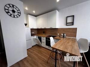 1-к квартира, на длительный срок, 32м2, 25/25 этаж