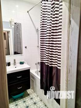 Студия квартира, посуточно, 25м2, 6/24 этаж