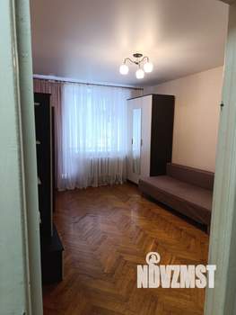 1-к квартира, на длительный срок, 40м2, 4/14 этаж
