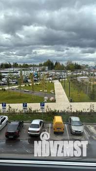 Студия квартира, посуточно, 21м2, 3/23 этаж