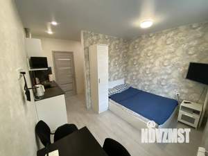 Студия квартира, посуточно, 20м2, 1/22 этаж