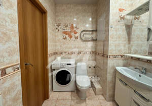 1-к квартира, на длительный срок, 37м2, 9/22 этаж