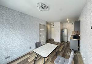 1-к квартира, на длительный срок, 33м2, 8/25 этаж