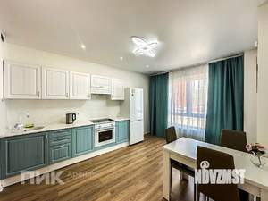 2-к квартира, на длительный срок, 48м2, 7/25 этаж