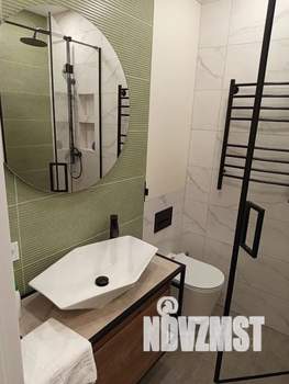 Студия квартира, посуточно, 31м2, 11/25 этаж