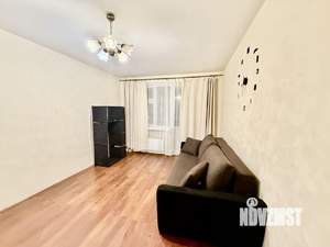 1-к квартира, на длительный срок, 40м2, 10/17 этаж
