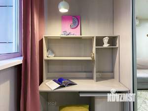 Студия квартира, посуточно, 35м2, 5/22 этаж