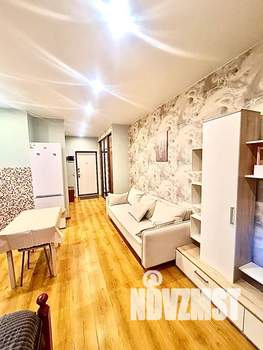 Студия квартира, посуточно, 35м2, 4/24 этаж