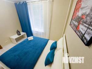 2-к квартира, посуточно, 42м2, 1/1 этаж