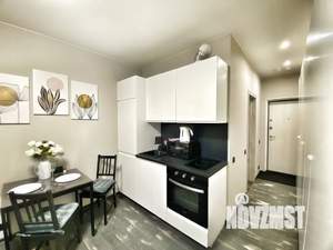 Студия квартира, посуточно, 24м2, 13/24 этаж