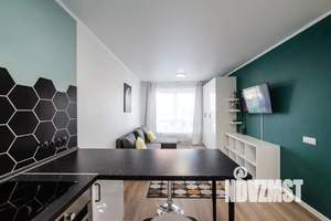 1-к квартира, посуточно, 42м2, 1/1 этаж