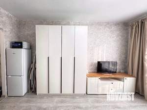 Студия квартира, на длительный срок, 20м2, 8/25 этаж