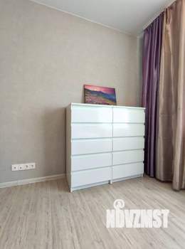 Студия квартира, на длительный срок, 28м2, 13/25 этаж