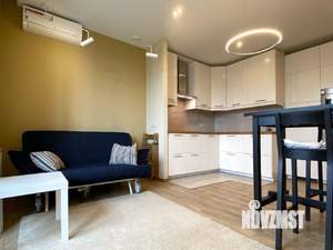 2-к квартира, на длительный срок, 56м2, 5/22 этаж