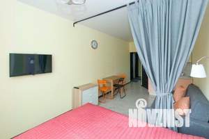 1-к квартира, посуточно, 22м2, 1/20 этаж