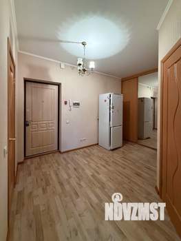 1-к квартира, на длительный срок, 40м2, 22/22 этаж