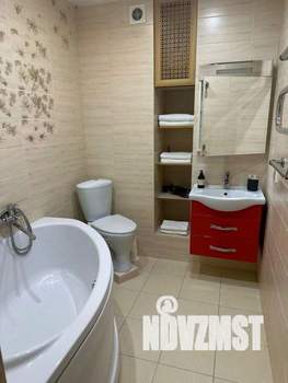 1-к квартира, посуточно, 47м2, 1/1 этаж