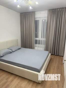 1-к квартира, на длительный срок, 36м2, 3/12 этаж