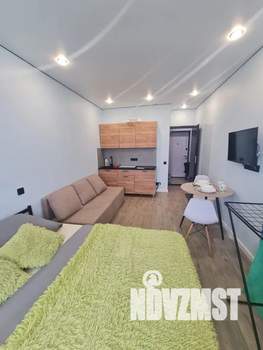 Студия квартира, посуточно, 27м2, 10/24 этаж