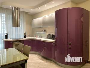 1-к квартира, посуточно, 46м2, 2/24 этаж