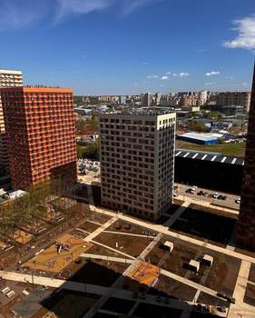 Студия квартира, на длительный срок, 25м2, 20/25 этаж