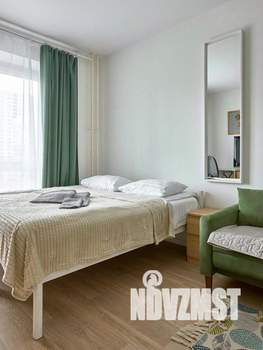 1-к квартира, посуточно, 25м2, 1/1 этаж