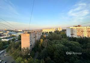 1-к квартира, на длительный срок, 33м2, 12/12 этаж