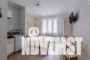 1-к квартира, посуточно, 18м2, 2/25 этаж