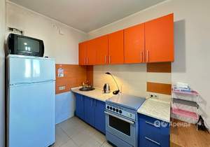 1-к квартира, на длительный срок, 45м2, 15/18 этаж