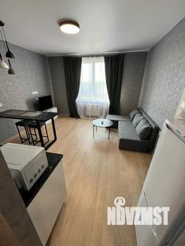 1-к квартира, на длительный срок, 28м2, 10/25 этаж
