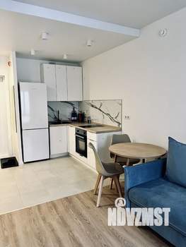 1-к квартира, на длительный срок, 32м2, 13/24 этаж