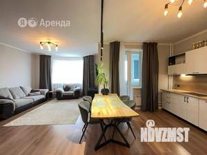 3-к квартира, на длительный срок, 71м2, 4/25 этаж