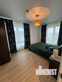 3-к квартира, на длительный срок, 52м2, 5/25 этаж