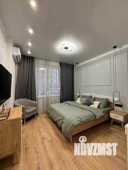 1-к квартира, посуточно, 56м2, 2/22 этаж